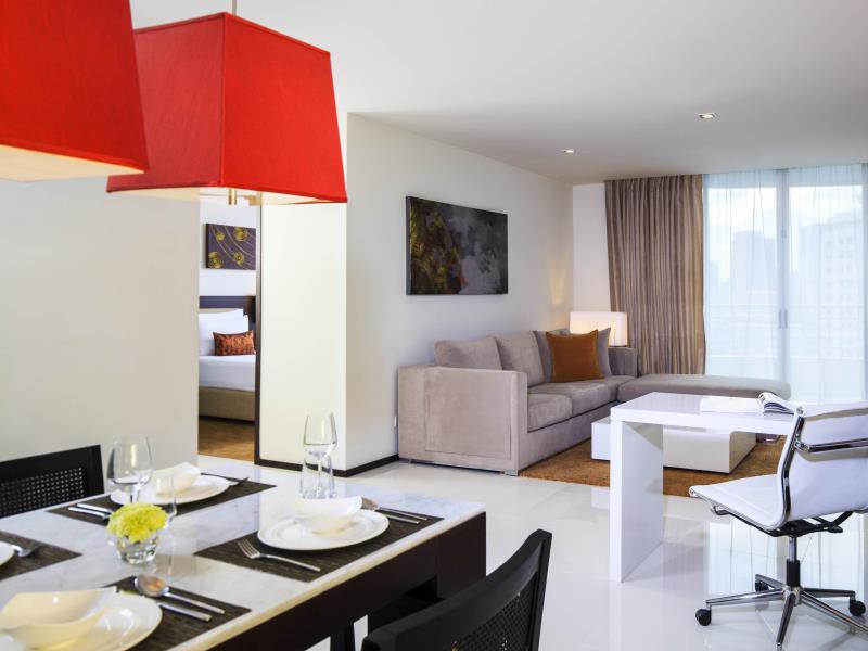Oaks Bangkok Sathorn