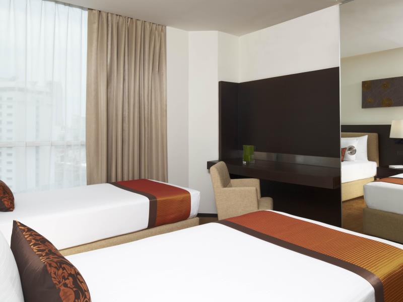 Oaks Bangkok Sathorn