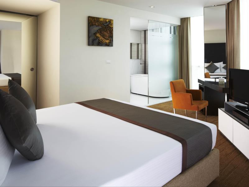 Oaks Bangkok Sathorn