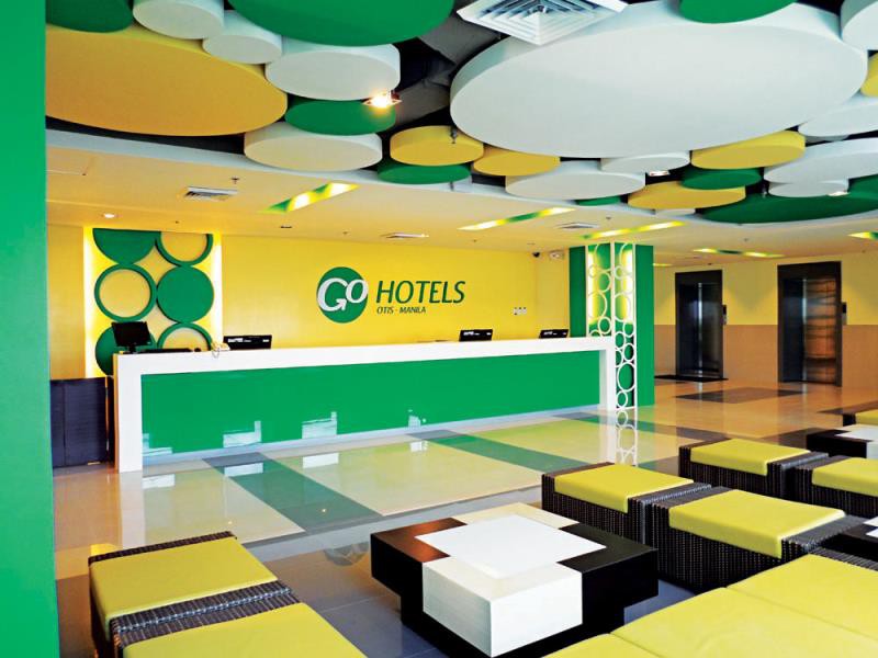 Go Hotels Otis-Manila