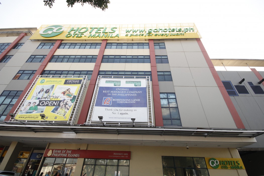 Go Hotels Otis-Manila