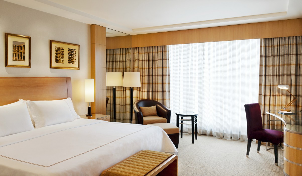Lugal, a Luxury Collection Hotel, Ankara
