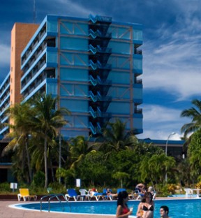 Hotel Bellevue Puntarena Playa Caleta