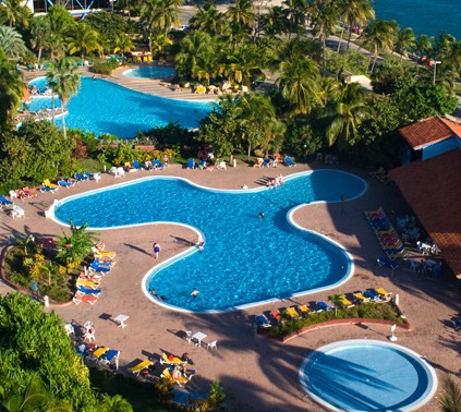 Hotel Bellevue Puntarena Playa Caleta