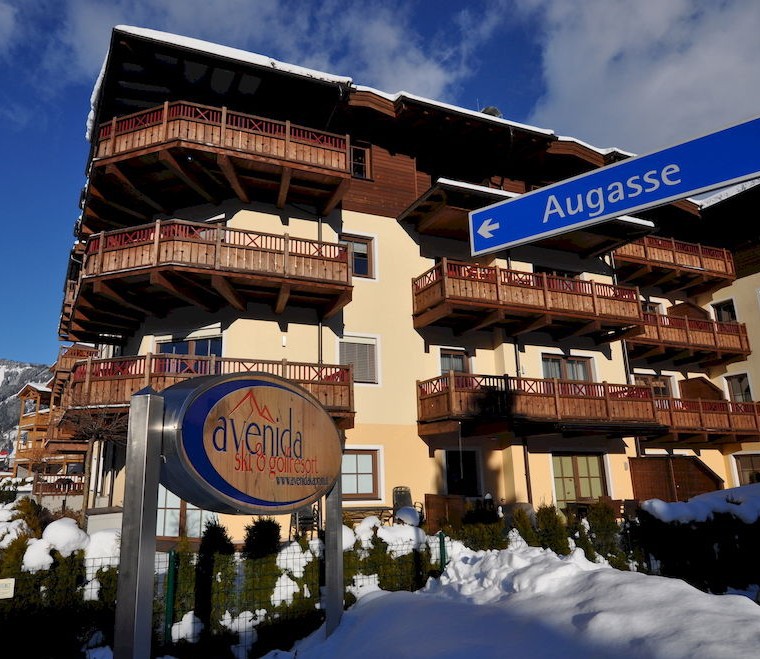 Avenida Ski & Golf Resort By Alpin Rentals.Com