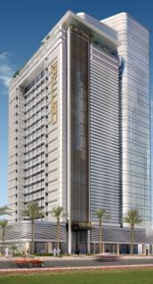 Capital Centre Arjaan by Rotana