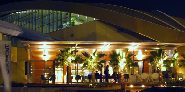 Armed Forces Officers Club and Hotel