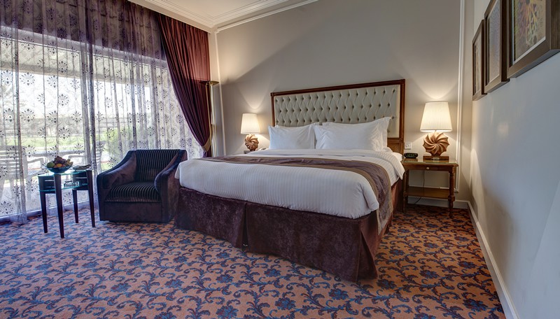 Armed Forces Officers Club and Hotel