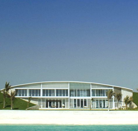 Zaya Nurai Island