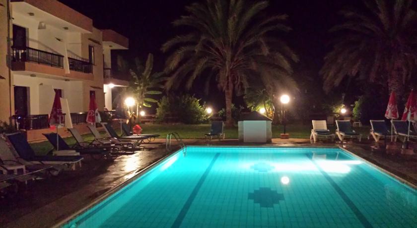Anna Hotel Apartments