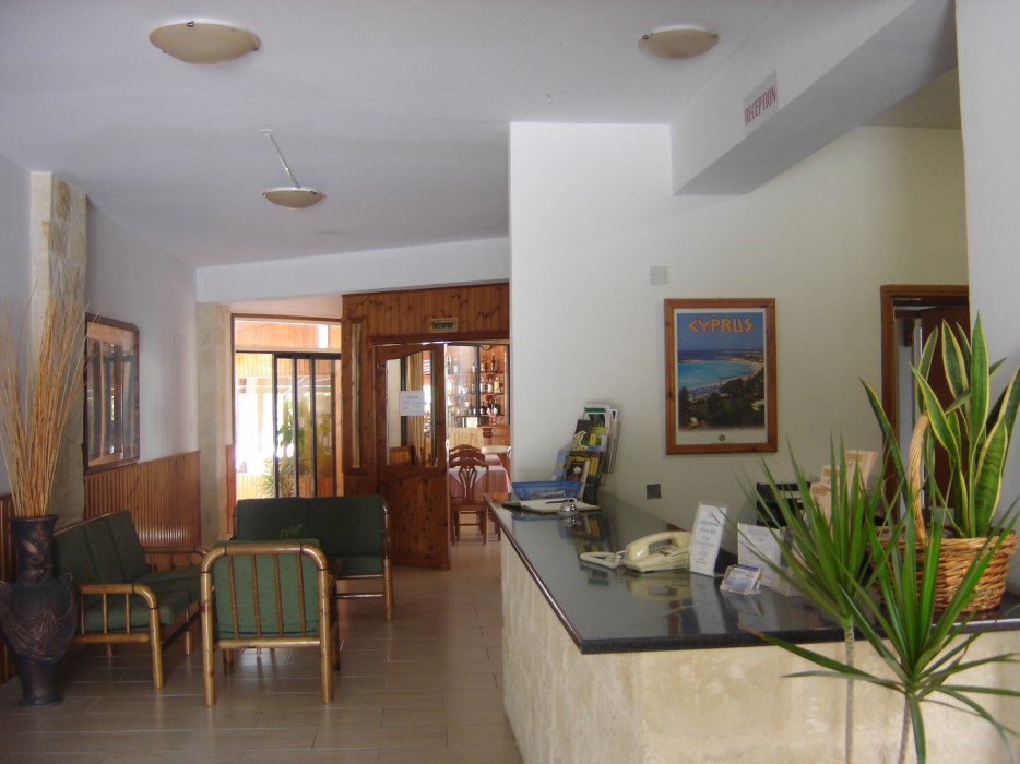 Anna Hotel Apartments