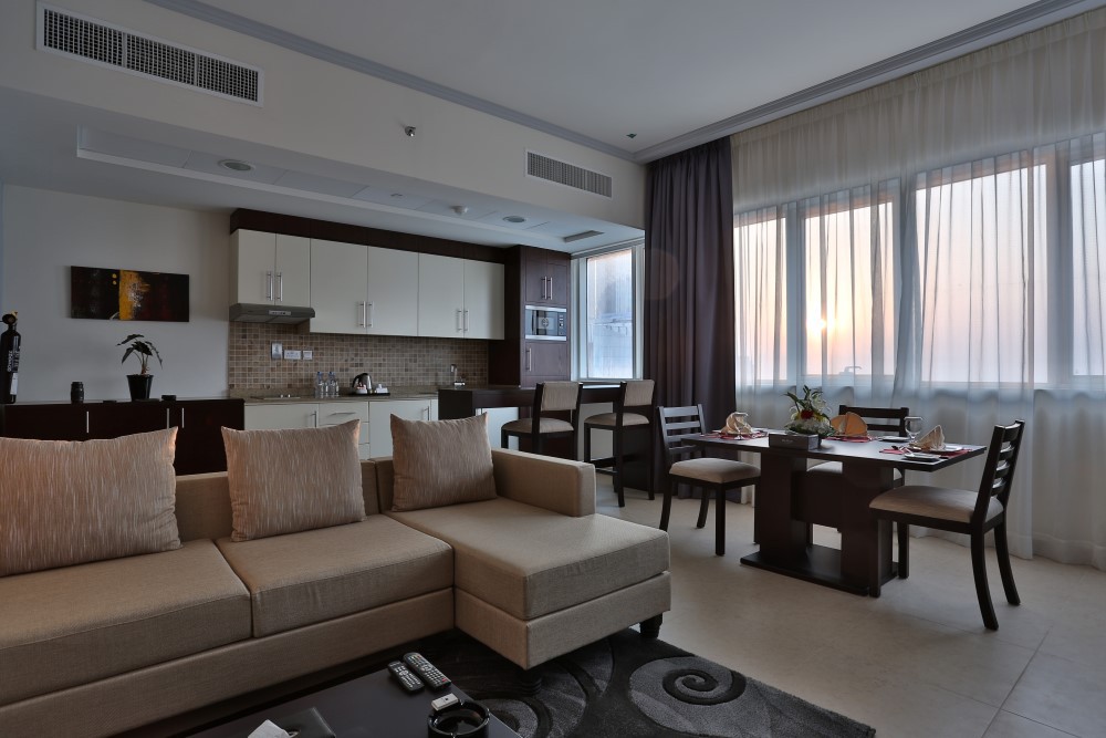 Bin Majid Tower Hotel Apartments