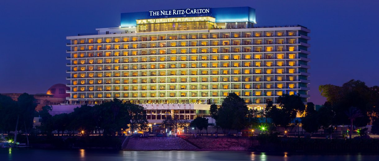The Nile Ritz-Carlton, Cairo