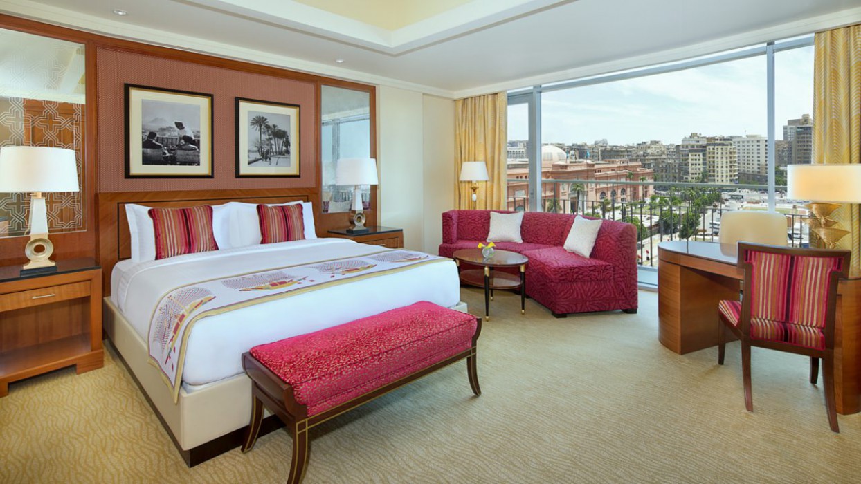 The Nile Ritz-Carlton, Cairo