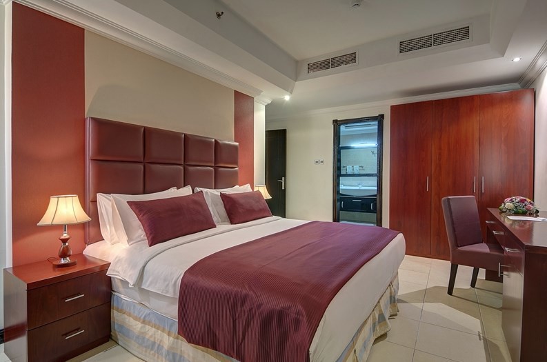 Ewa Suites Hotel Ajman
