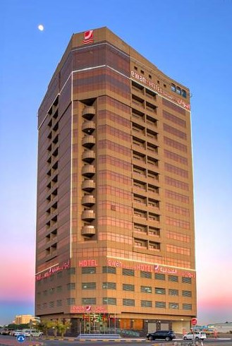 Ewa Suites Hotel Ajman