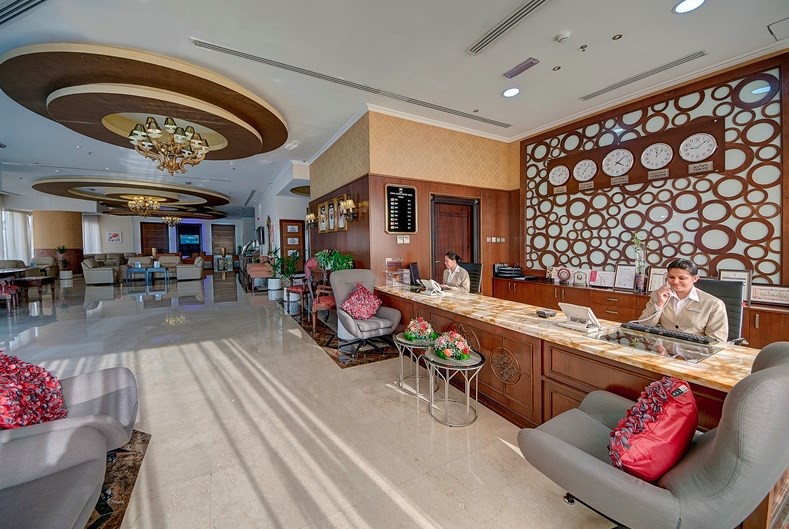 Ewa Suites Hotel Ajman