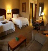 Hampton Inn and Suites Brownsville