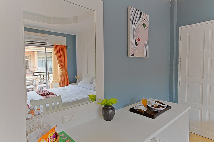 Arya Boutique Room