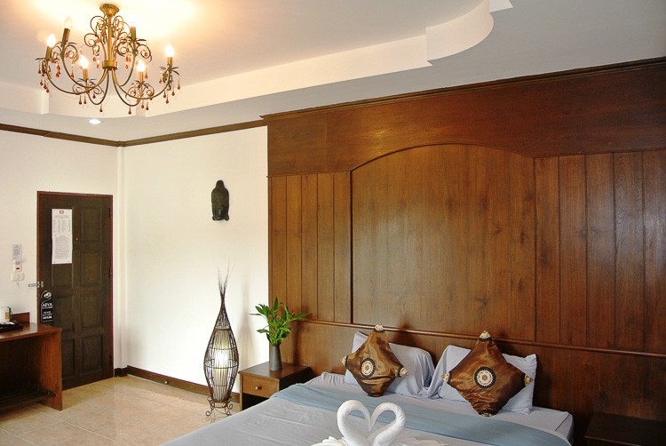 Arya Boutique Room