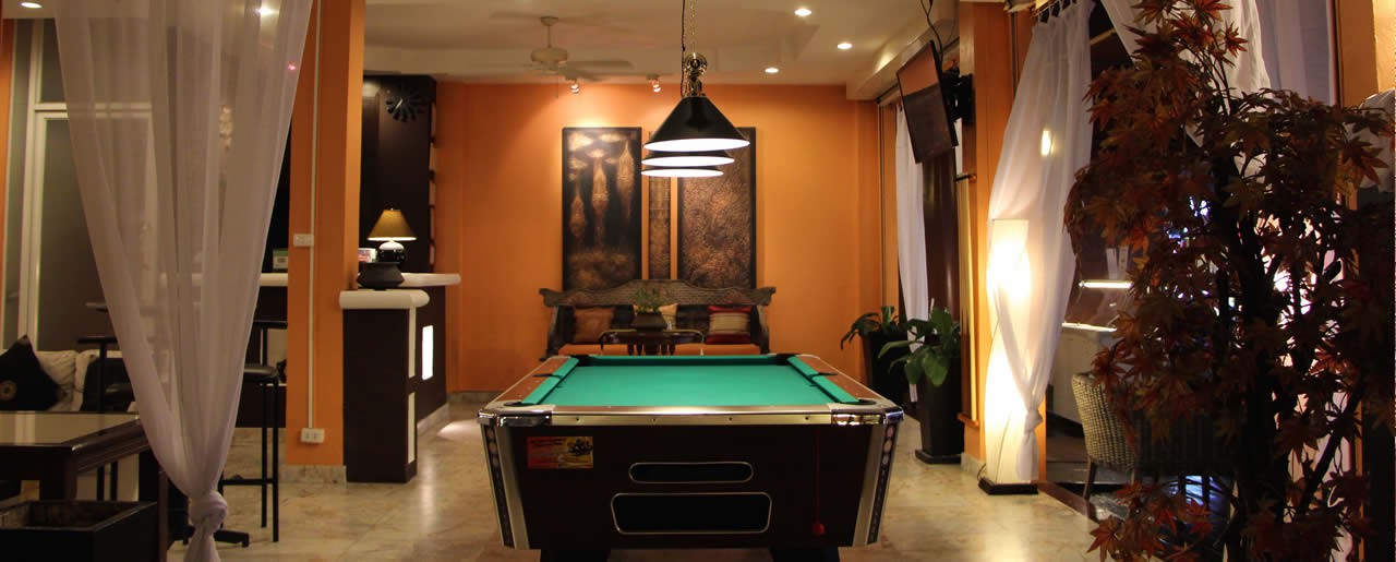 Arya Boutique Room