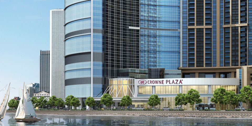 Crowne Plaza Macau