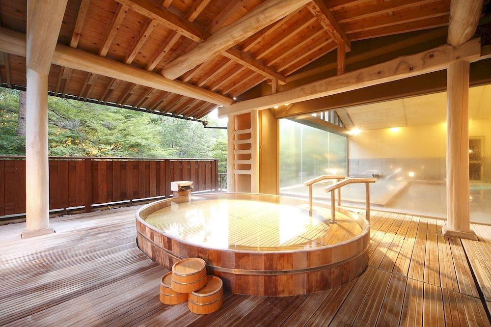 HANAMAKI ONSEN KASHOEN