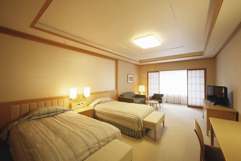 HANAMAKI ONSEN KASHOEN