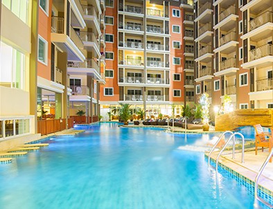 Bauman Residence Hotel