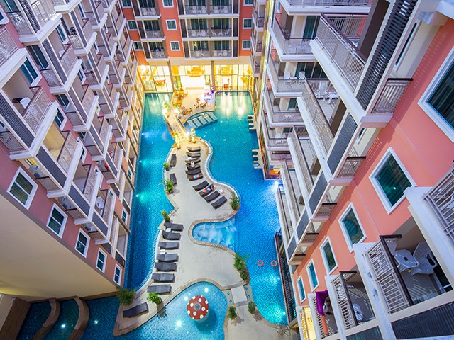 Bauman Residence Hotel