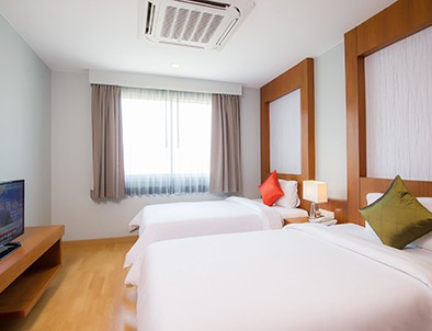 Bauman Residence Hotel
