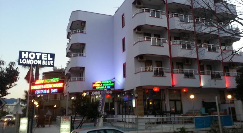 Hotel London Blue