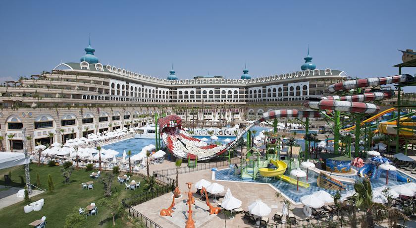 Crystal Sunset Luxury Resort & Spa - All Inclusive