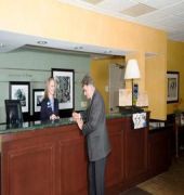 Hampton Inn Concord/Bow