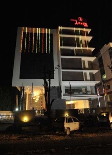 Jagrati Lords Inn Jaipur