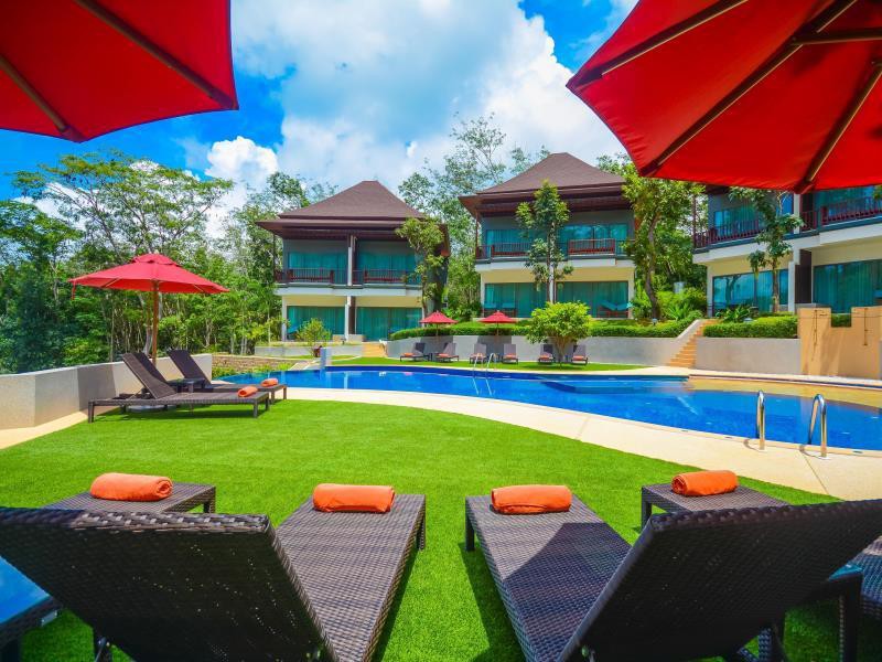 Crystal Wild Resort Panwa Phuket