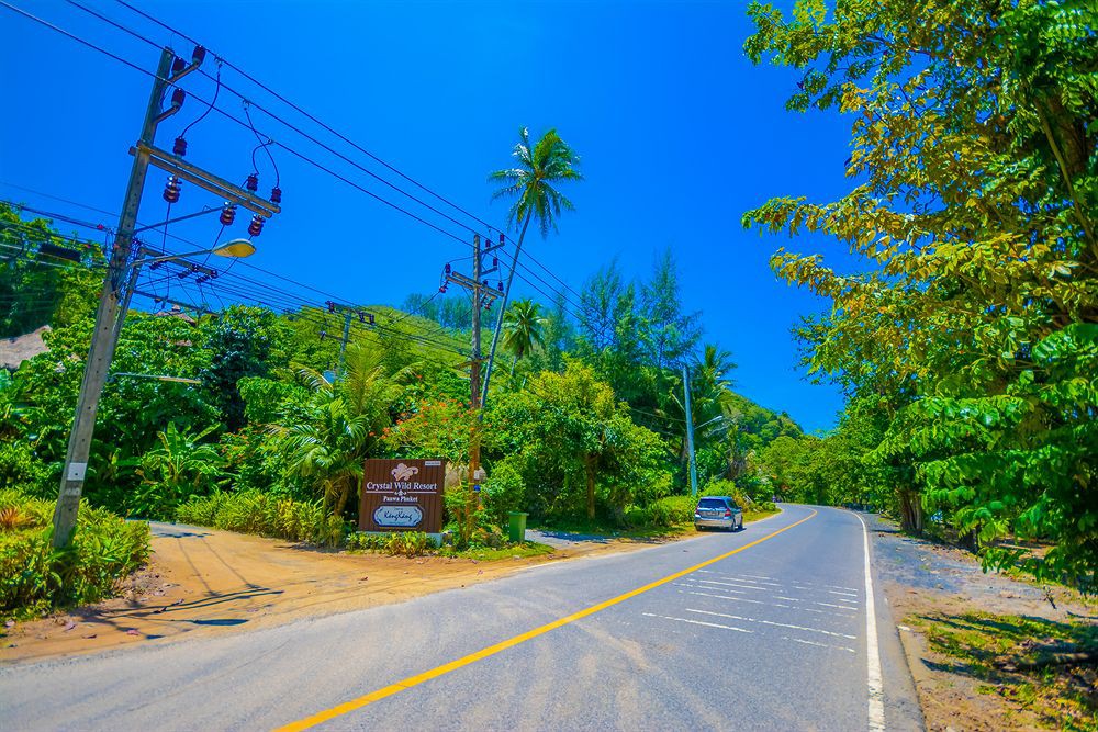 Crystal Wild Resort Panwa Phuket