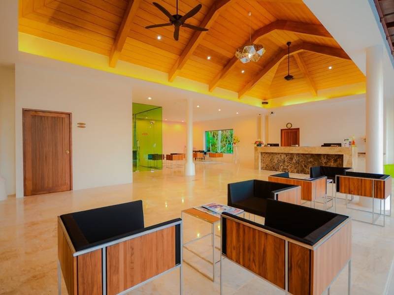 Crystal Wild Resort Panwa Phuket