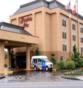 Hampton Inn Bellingham-Airport