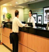 Hampton Inn Bellingham-Airport