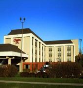 Hampton Inn Des Moines-Airport