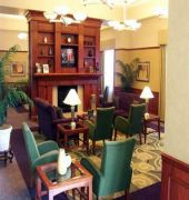 Hilton Garden Inn Detroit Downtown