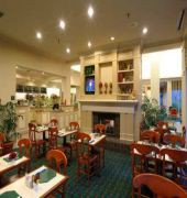 Hilton Garden Inn Tulsa Airport