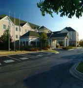 Hilton Garden Inn Tulsa Airport
