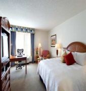 Hilton Garden Inn Tulsa Airport