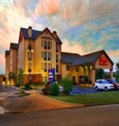 Hampton Inn & Suites Tulsa-Woodland Hills 71st-Memorial