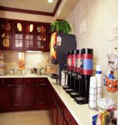 Hampton Inn & Suites Tulsa-Woodland Hills 71st-Memorial