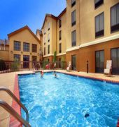 Hampton Inn & Suites Tulsa-Woodland Hills 71st-Memorial