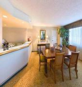 DoubleTree by Hilton Hotel Tulsa-Downtown