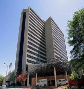 DoubleTree by Hilton Hotel Tulsa-Downtown